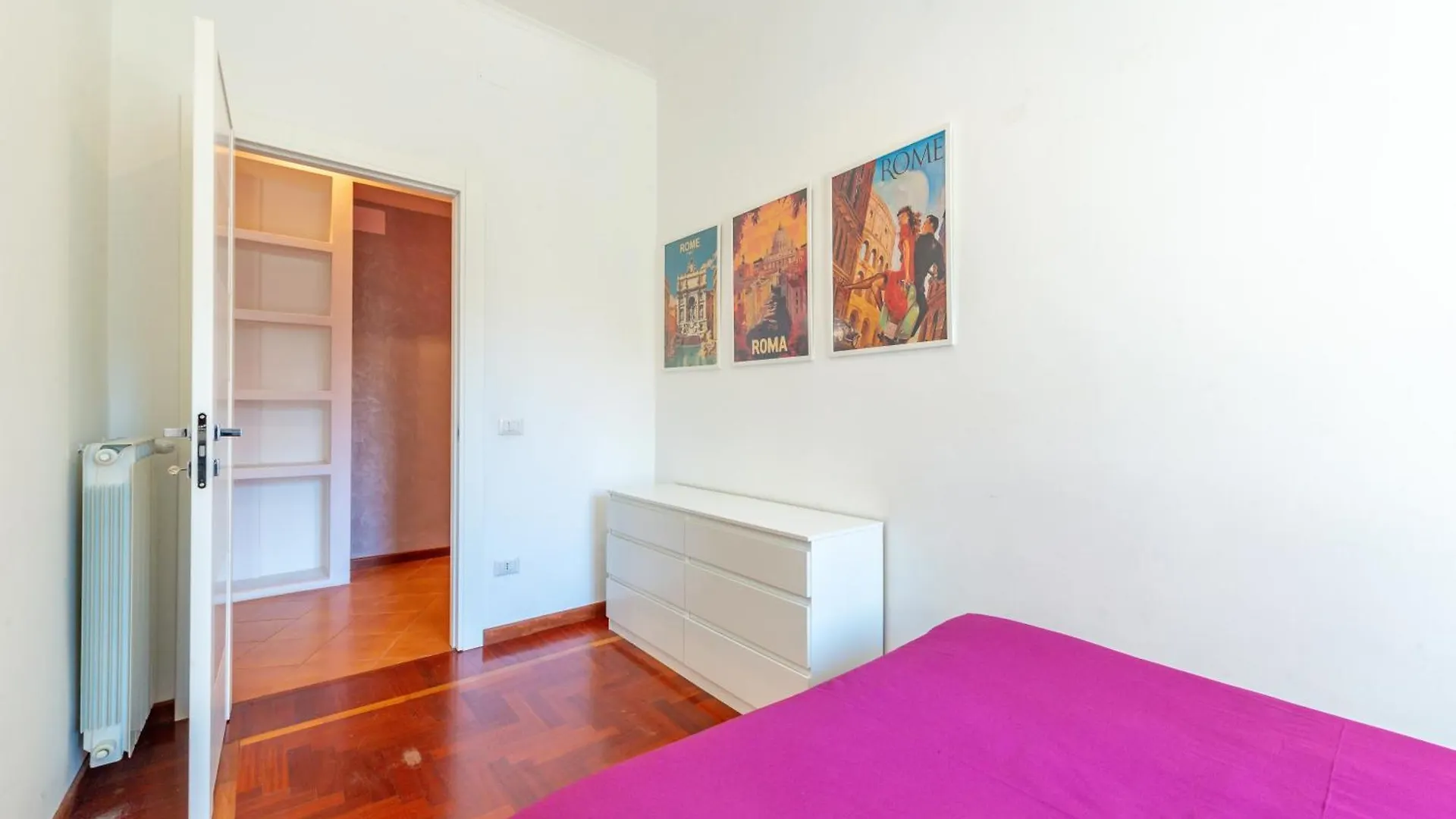 Maison Roma Citta Eterna Italy