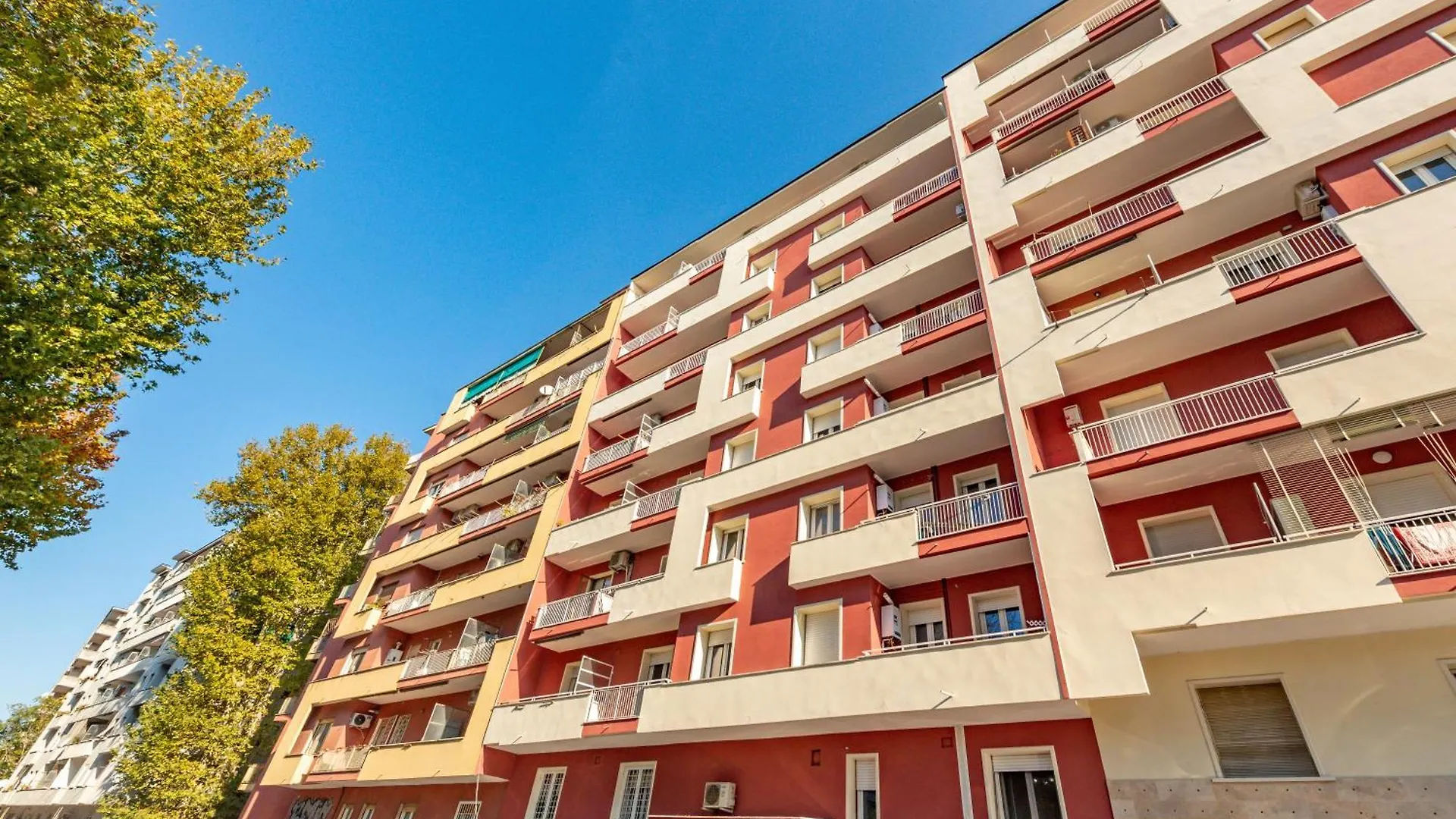 Maison Roma Citta Eterna Italy