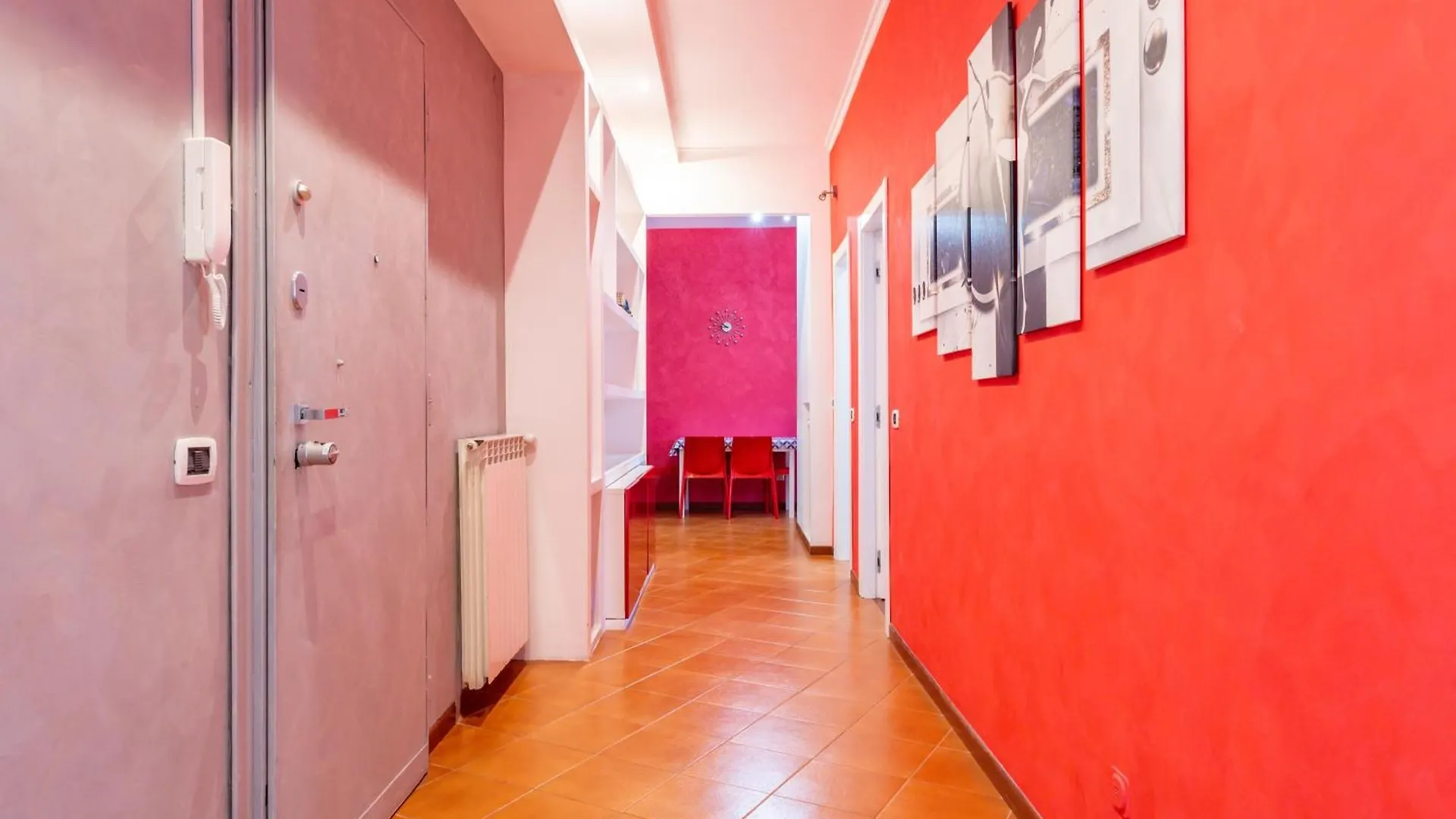Maison Roma Citta Eterna 0*, Rome