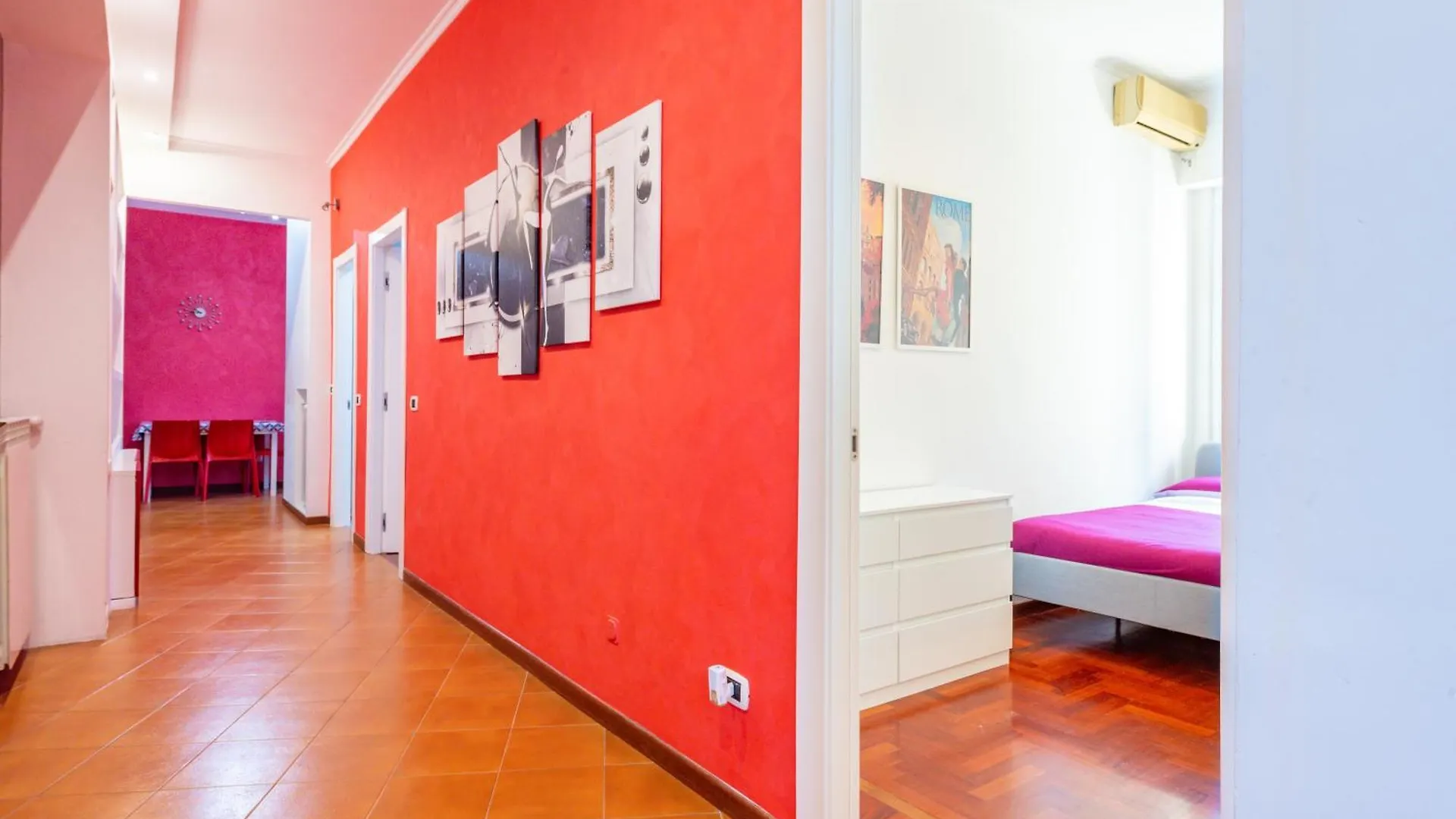 Maison Roma Citta Eterna 0*, Rome Italy